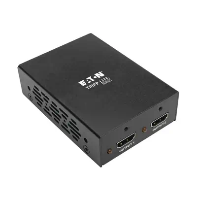 Tripp Lite B118-002-UHD-2 répartiteur vidéo HDMI 2x HDMI - Onduleur - visuel 1
