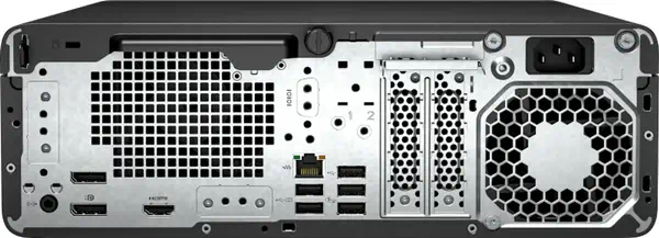EliteDesk 8 SFF G1i Desktop AI PC Wolf HP - visuel 1 - hello RSE - Intel® alimente les PC optimisés par l’IA