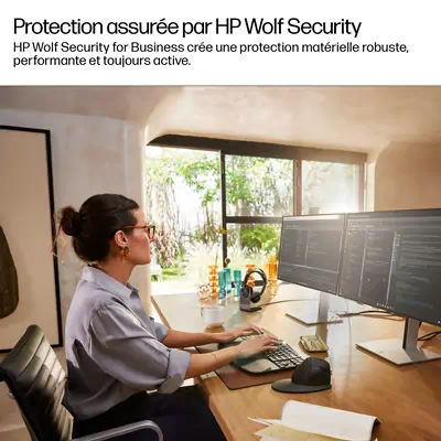 EliteDesk 8 SFF G1i Desktop AI PC Wolf HP - visuel 1 - hello RSE - Dopez votre créativité