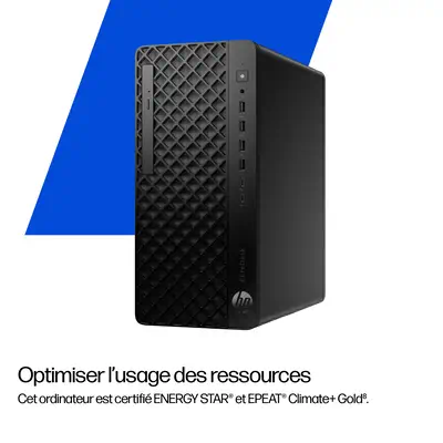 EliteDesk 8 SFF G1i Desktop AI PC Wolf HP - visuel 1 - hello RSE - Naviguez en toute confiance
