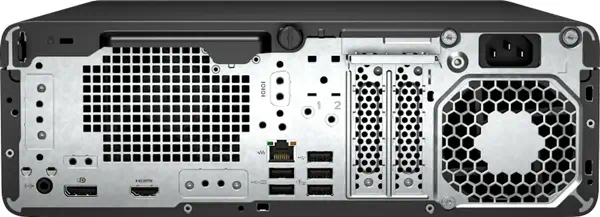 EliteDesk 8 SFF G1i AI Wolf Pro Security Edition - HP - Unité Centrale - visuel 8