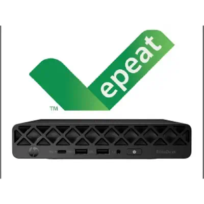EliteDesk 8 Mini G1i AI Wolf Pro Security Edition - HP - Unité Centrale - visuel 8