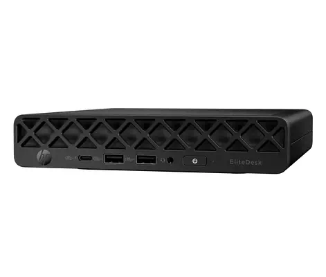 EliteDesk 8 Mini G1i AI Wolf Pro Security Edition - HP - Unité Centrale - visuel 10