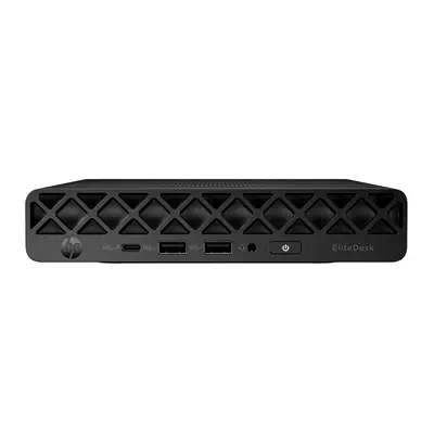 EliteDesk 8 Mini G1i Desktop AI PC Wolf Pro Security Edition - HP - Unité Centrale - visuel 10