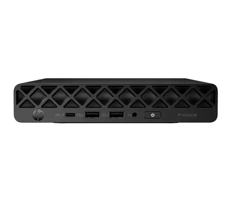 ProDesk 4 Mini G1i Desktop AI PC - HP - Unité Centrale - visuel 1