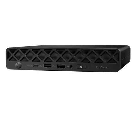 ProDesk 4 Mini G1i Desktop AI PC HP - visuel 1 - hello RSE - Simple PC management
