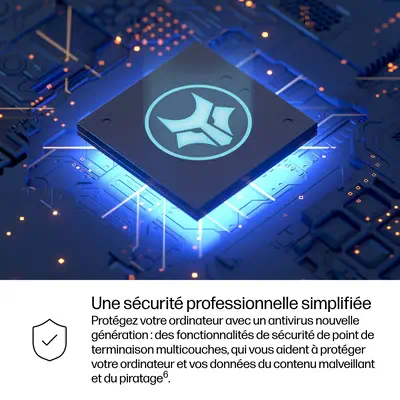 HP ProDesk 4 Mini G1i Intel Core Ultra 7 265T 16 Go DDR5-SDRAM 512 Go SSD Windows 11 Pro Mini PC AI  - Unité Centrale - visuel 9