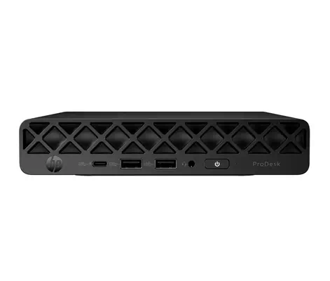 HP ProDesk 4 Mini G1i Intel Core Ultra 7 265T 16 Go DDR5-SDRAM 512 Go SSD Windows 11 Pro Mini PC AI  - Unité Centrale - visuel 4