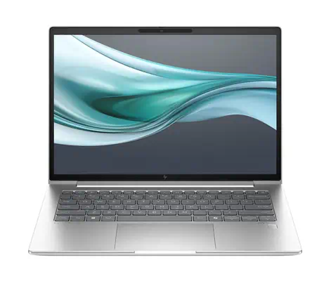 HP EliteBook 640 G11 Intel Core Ultra 5 125U Ordinateur portable 35,6 cm (14") WUXGA 16 Go DDR5-SDRA - PC Portable - visuel 1