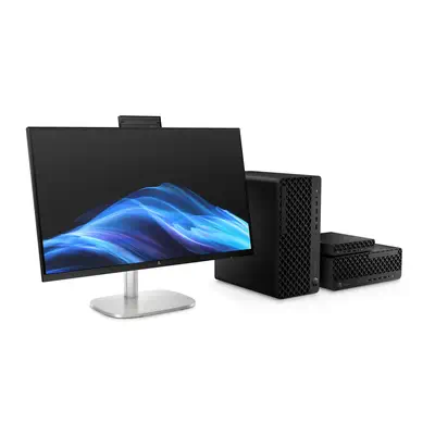 EliteDesk 8 Tower G1i Desktop AI PC Wolf Pro Security Edition - HP - Unité Centrale - visuel 8