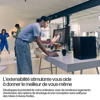 Unité Centrale HP 99M96ET#ABF livraison rapide