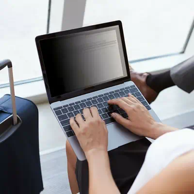 Mobilis 016444 filtre anti-reflets pour écran et filtre de confidentialité 34,3 cm (13.5") Ordinateu - Protection d'écran et Filtre - visuel 2