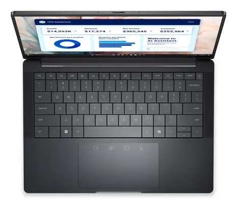 DELL Pro 13 Premium PA13250 Copilot+ PC Intel Dell - visuel 1 - hello RSE - Travaillez plus vite, où que vous alliez