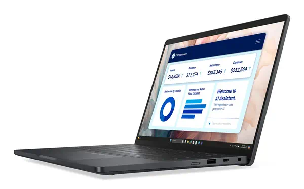 DELL Pro 13 Premium PA13250 Copilot+ PC Intel Dell - visuel 1 - hello RSE - Un outil de travail plus élégant, plus léger et plus silencieux