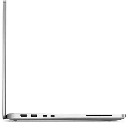 DELL Pro 16 Plus PB16250 Intel Core Ultra Dell - visuel 1 - hello RSE - Des visioconférences plus claires