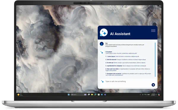 DELL Pro 16 Plus PB16250 Intel Core Ultra Dell - visuel 1 - hello RSE - Évolutif et élégant