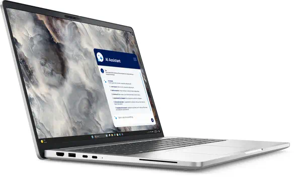 DELL Pro 16 Plus PB16250 Intel Core Ultra Dell - visuel 1 - hello RSE - Une conception plus audacieuse