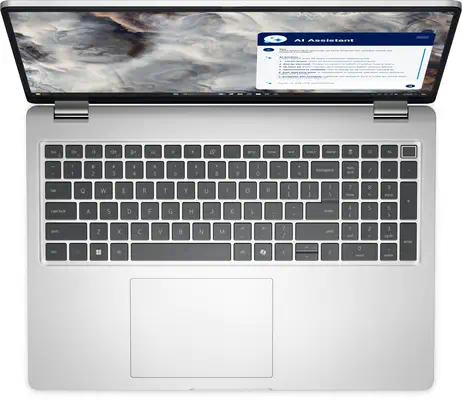 DELL Pro 16 Plus PB16250 Intel Core Ultra Dell - visuel 1 - hello RSE - Performances plus rapides
