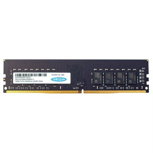 Achat Origin Storage 8GB DDR4 2400MHz UDIMM 2Rx8 ECC 1.2V et autres produits de la marque Origin Storage