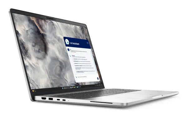 DELL Pro 16 Plus PB16250 Intel Core Ultra 7 265U Ordinateur portable 40,6 cm (16") Full HD+ 32 Go DD - Dell - PC Portable - visuel 4