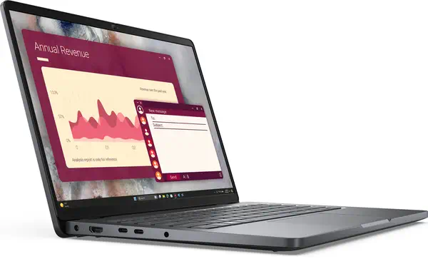 DELL Pro PC14250 Intel Core 5 120U Ordinateur Dell - visuel 1 - hello RSE - Productivité essentielle dans une nouvelle apparence moderne