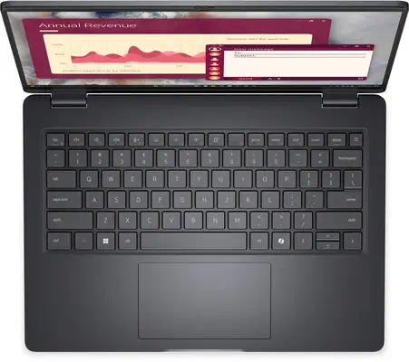 DELL Pro PC14250 Intel Core 5 120U Ordinateur portable 35,6 cm (14") Full HD+ 16 Go DDR5-SDRAM 512 G - Dell - PC Portable - visuel 4