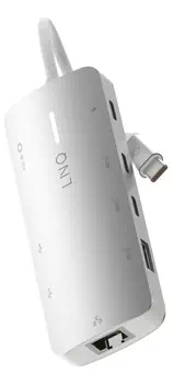 LINQ 8in1 8K PRO USB-C Multiport Hub 140W comparaison