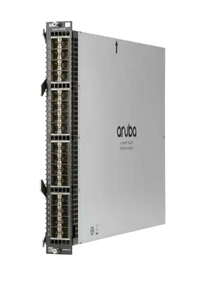 Module Aruba Networking CX 8400X-32Y 32 ports 1/10/25G SFP/SFP+/SFP28 - HP - Switchs et Hubs - visuel 3