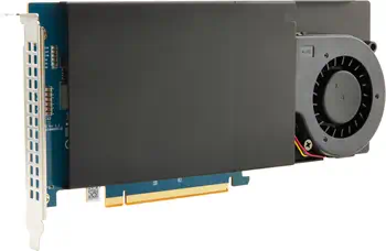 Avantages HP Z Turbo Drive Quad Pro PCIe-4x4 NVMe Carrier