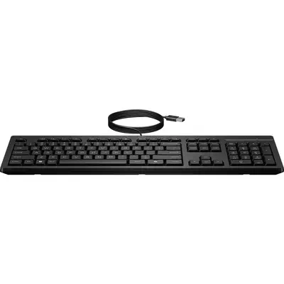 Clavier filaire HP 125 - visuel 3