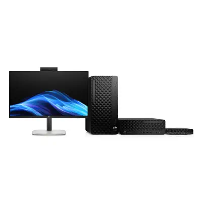 ProDesk 4 SFF G1i Desktop AI PC - HP - Unité Centrale - visuel 2