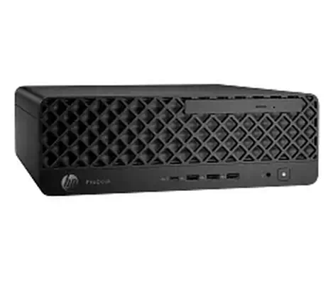 ProDesk 4 SFF G1i Desktop AI PC HP - visuel 1 - hello RSE - HP Sure Sense