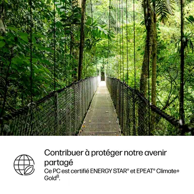 ProDesk 4 Tower G1i Desktop AI PC - HP - Unité Centrale - visuel 8