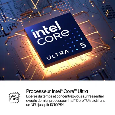 ProDesk 4 SFF G1i AI PC - HP - Unité Centrale - visuel 8