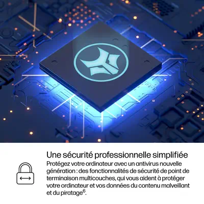 ProDesk 4 SFF G1i AI PC - HP - Unité Centrale - visuel 7