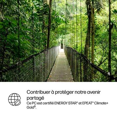 ProDesk 4 SFF G1i AI PC - HP - Unité Centrale - visuel 10