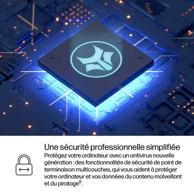 ProDesk 4 SFF G1i Desktop AI PC - HP - Unité Centrale - visuel 10