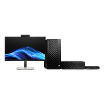 Comparaison Unité Centrale ProDesk 4 Oui