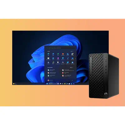 ProDesk 4 Tower G1i Desktop AI PC - HP - Unité Centrale - visuel 7