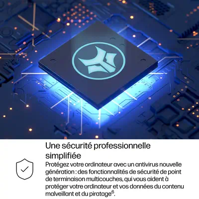 ProDesk 4 Tower G1i Desktop AI PC - HP - Unité Centrale - visuel 10