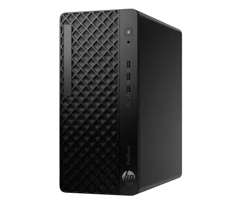 ProDesk 4 Tower G1i Desktop AI PC HP - visuel 1 - hello RSE - Naviguez en toute confiance
