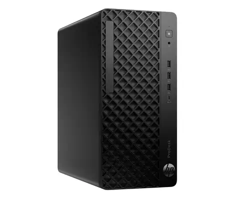 ProDesk 4 Tower G1i Desktop AI PC HP - visuel 1 - hello RSE - HP recommande Windows 11 Professionnel pour les entreprises