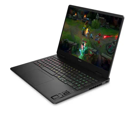 HP OMEN Gaming 16-am0060nf Intel® Core™ i7 i7-14650HX HP - visuel 1 - hello RSE - NVIDIA G-SYNC™