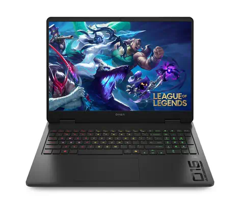 HP OMEN Gaming 16-am0060nf Intel® Core™ i7 i7-14650HX Ordinateur portable 40,6 cm (16") WQXGA 32 Go  - PC Portable - visuel 1
