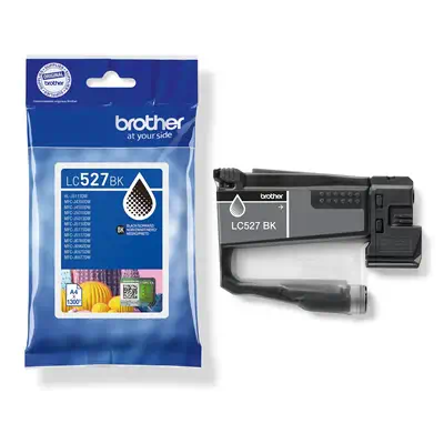Cartouche d'encre authentique Brother LC527BK - Noir - Cartouches d'encre - visuel 2