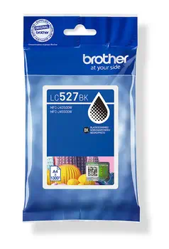 Offre Cartouches d'encre Brother Noir