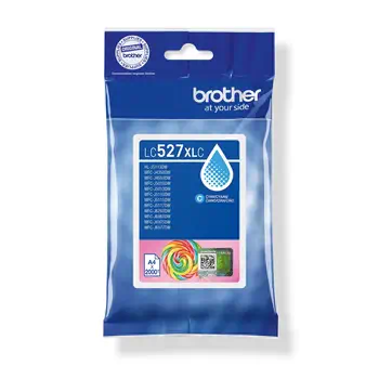 Meilleur prix Cartouches d'encre Brother LC527XLC