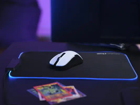 Trust GXT 923W YBAR souris Gaming Droitier RF sans fil Optique 7200 DPI - Souris - visuel 8