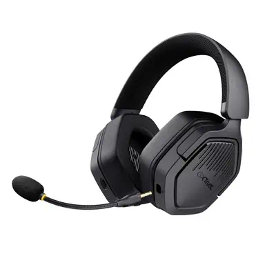 Trust GXT 493 Carus Casque Avec fil &sans fil Arceau, Casque Gaming USB Type-C / USB Type-A Bluetoot - Casque Micro - visuel 5
