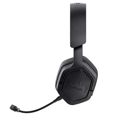 Trust GXT 493 Carus Casque Avec fil &sans fil Arceau, Casque Gaming USB Type-C / USB Type-A Bluetoot - Casque Micro - visuel 7